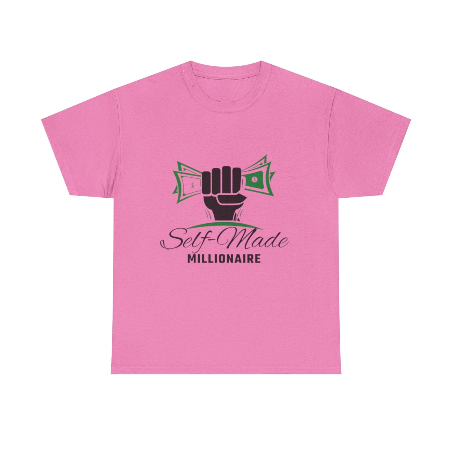 Self Made Millionaire Tee