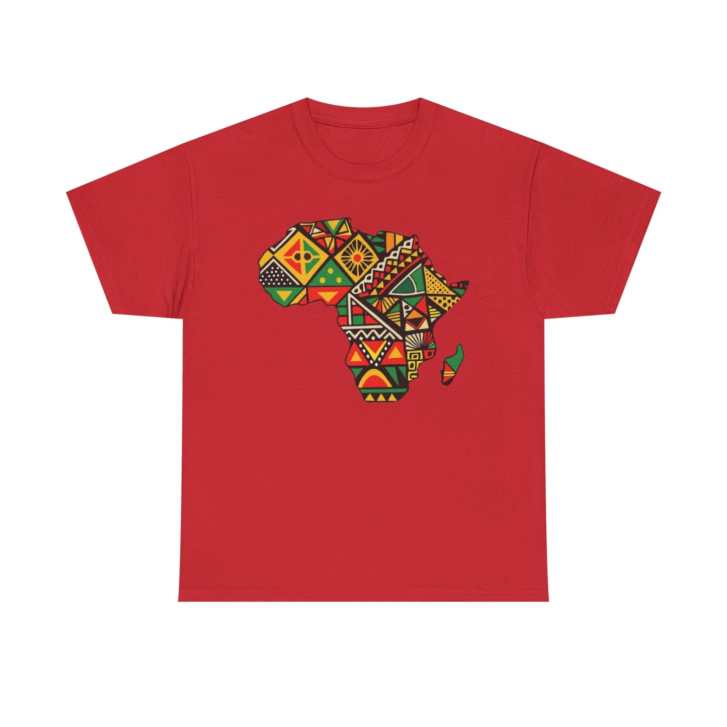 Motherland Tribal Tee