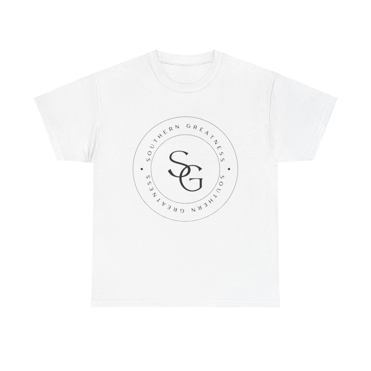 Southern Greatness Logo Tee