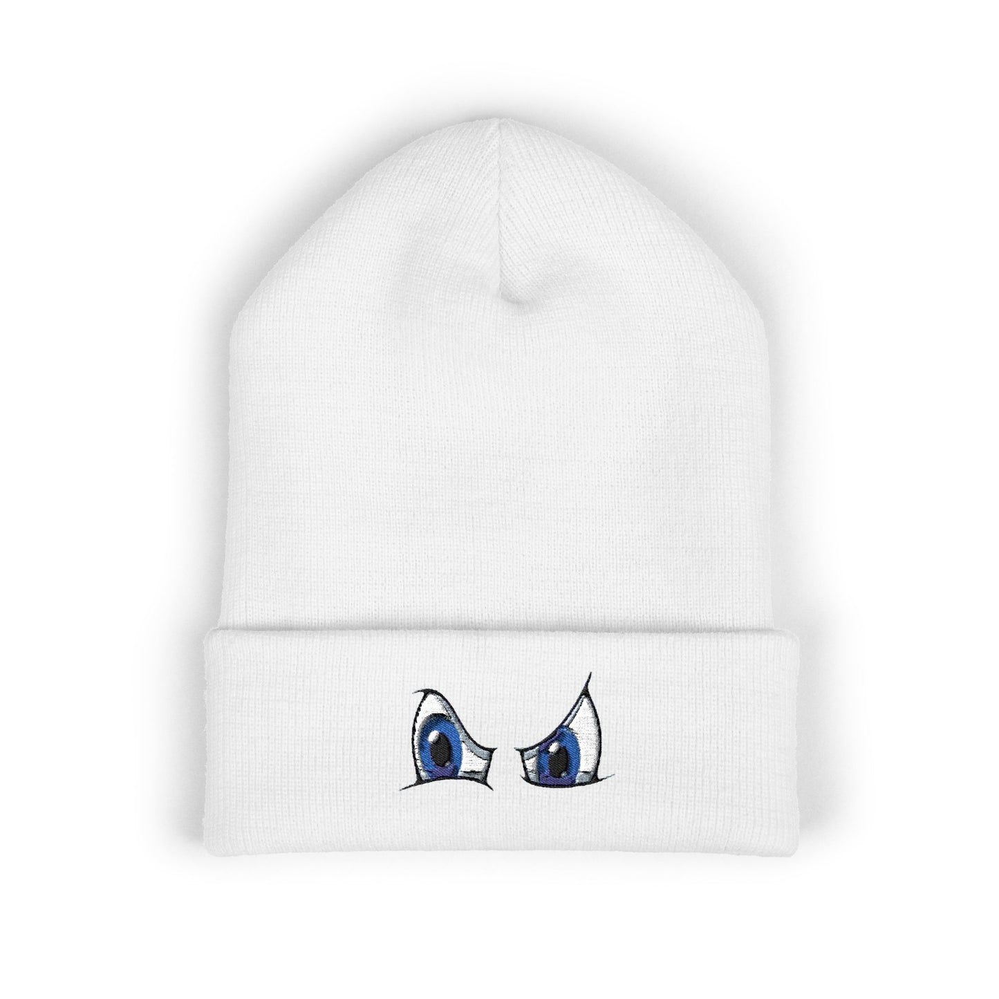 Evil Eyes Beanie