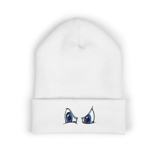 Evil Eyes Beanie