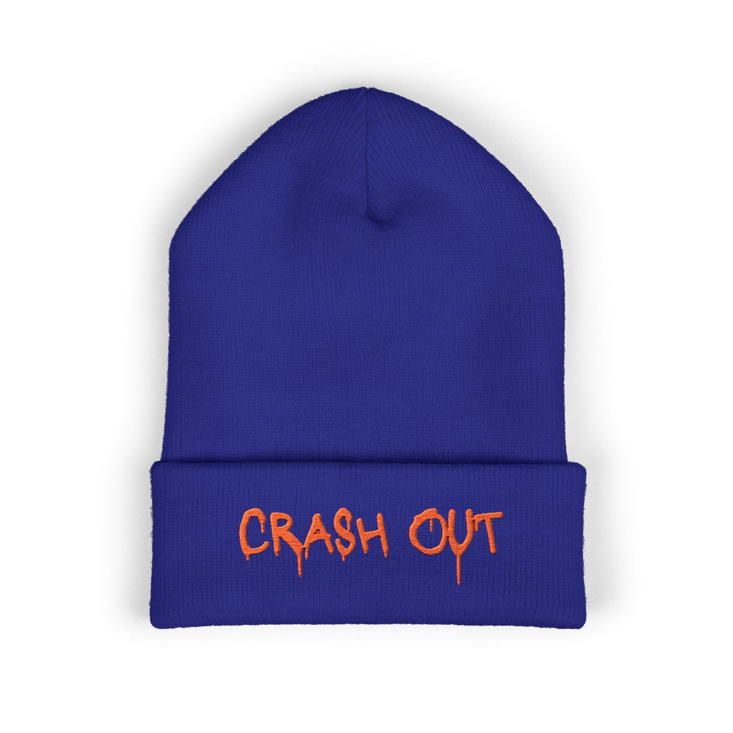 Crash Out Beanie