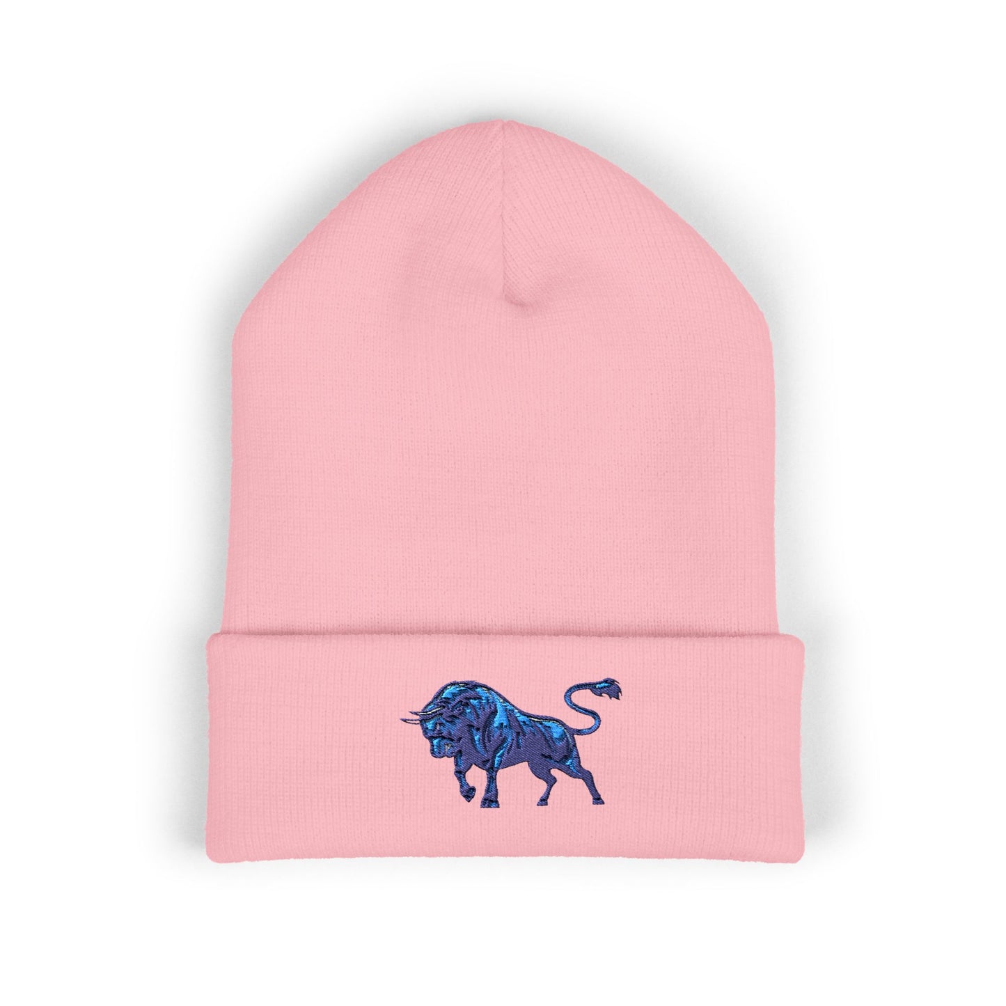 Blue Bull Beanie