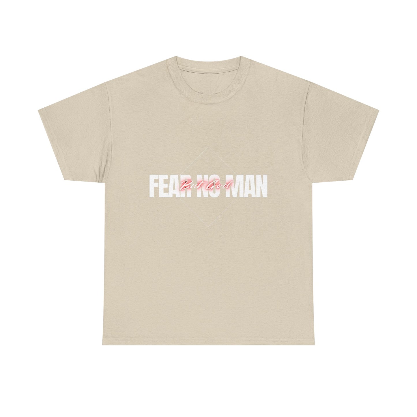 Fear No Man Tee