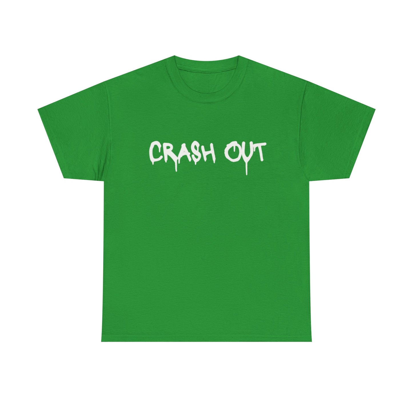 Crash Out Tee