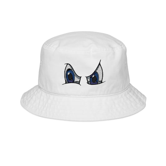 Evil Eyes Bucket Hat