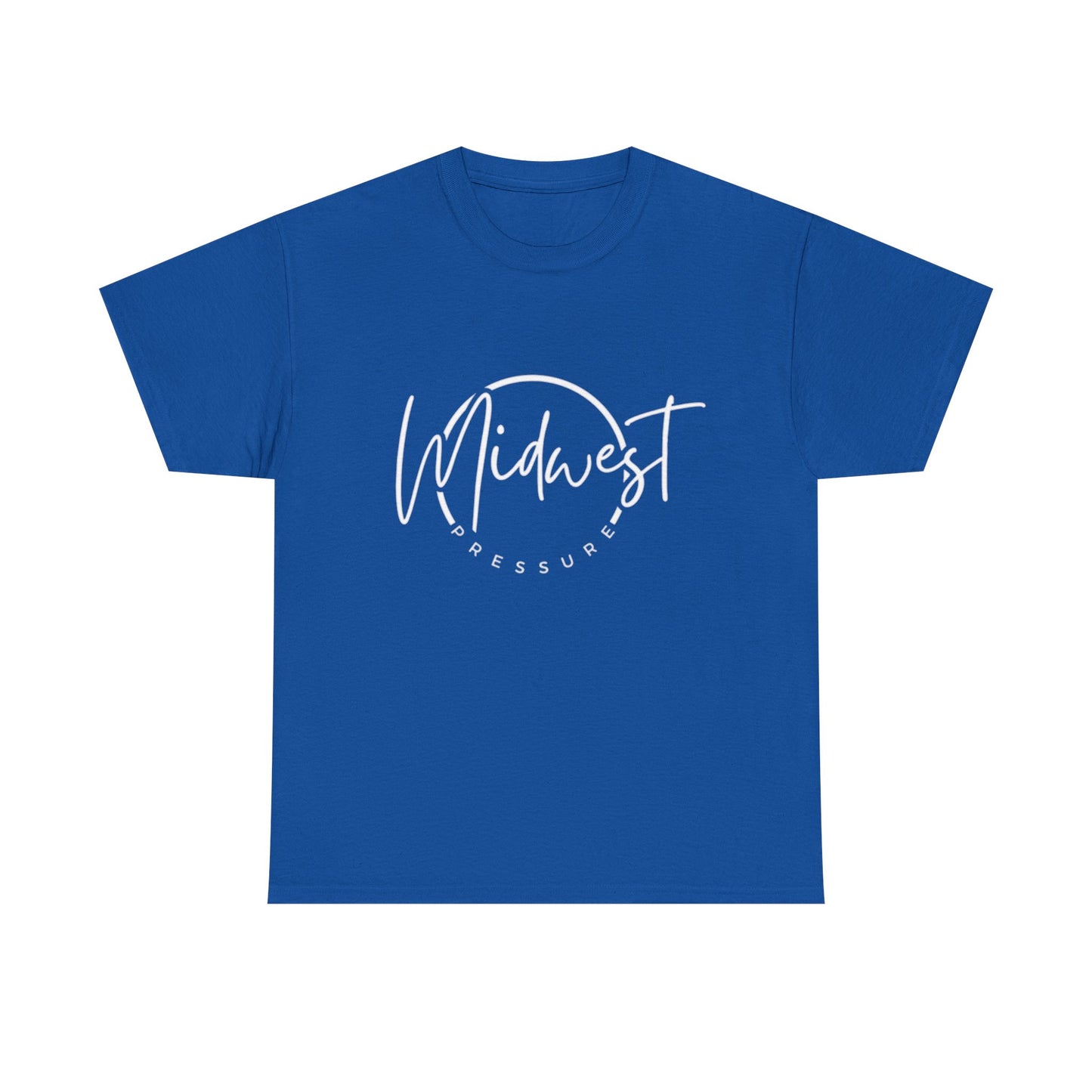 MidWest Pressure Signature Tee