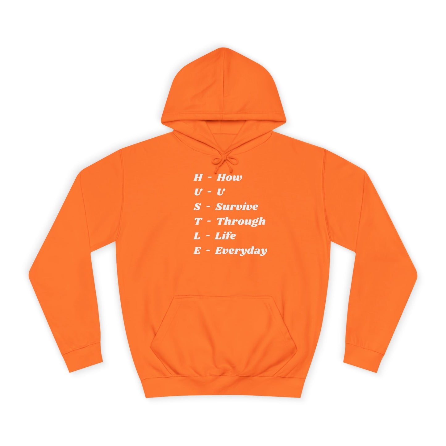 HUSTLE Hoodie