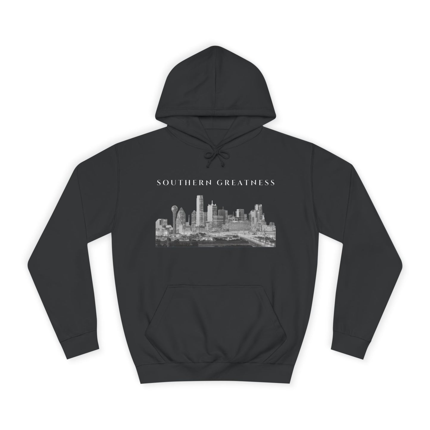 Southern Greatness Skyline Hoodie