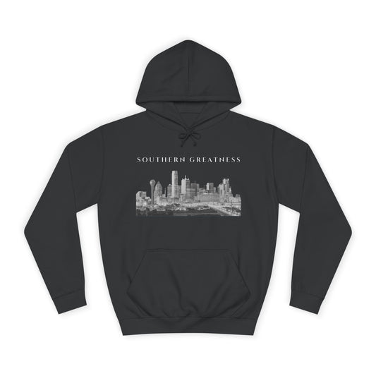 Southern Greatness Skyline Hoodie