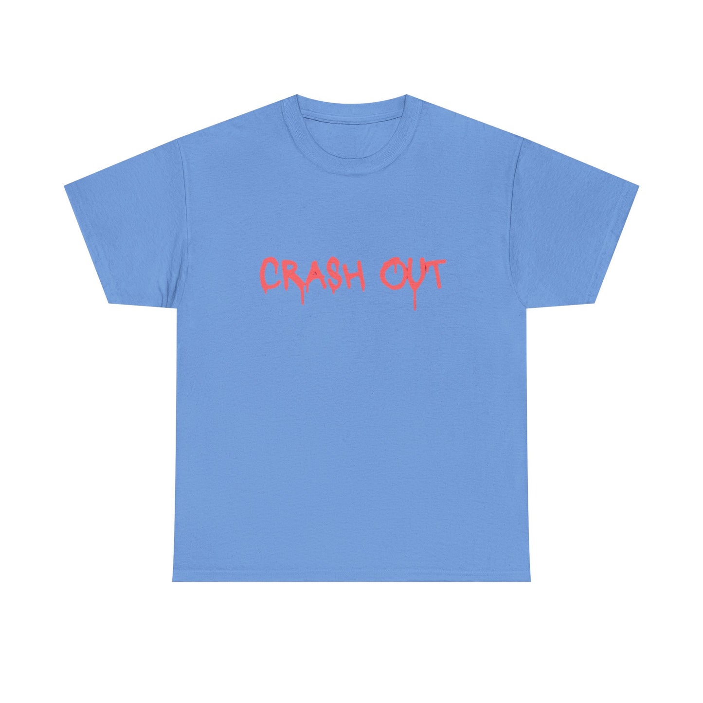 Crash Out Tee