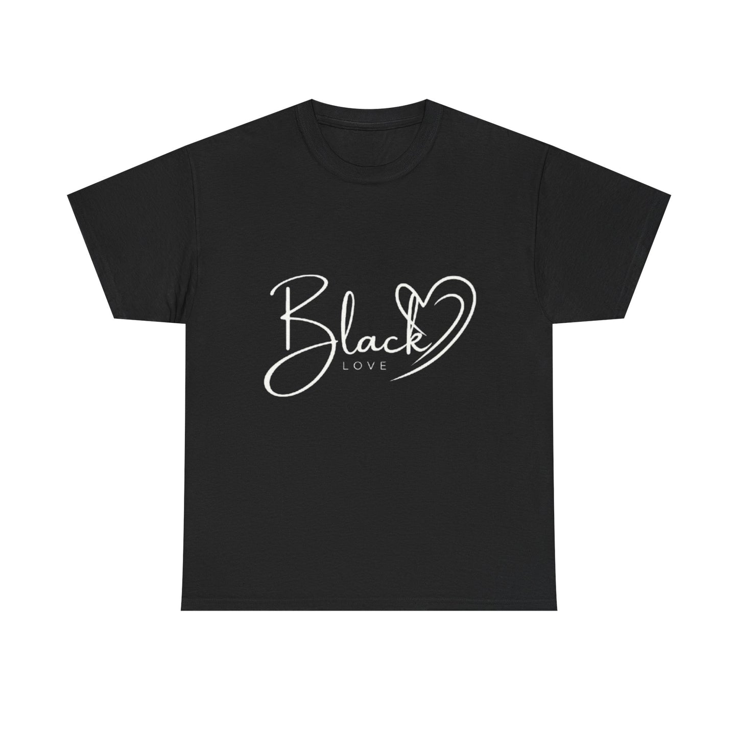 Black Love Tee