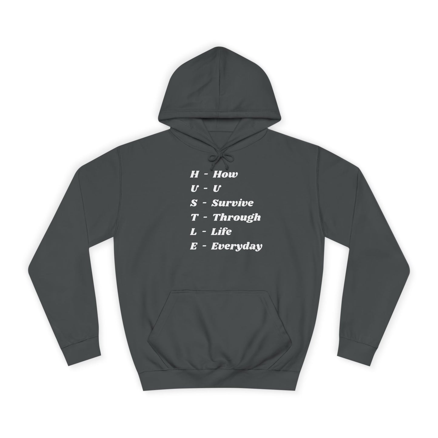 HUSTLE Hoodie