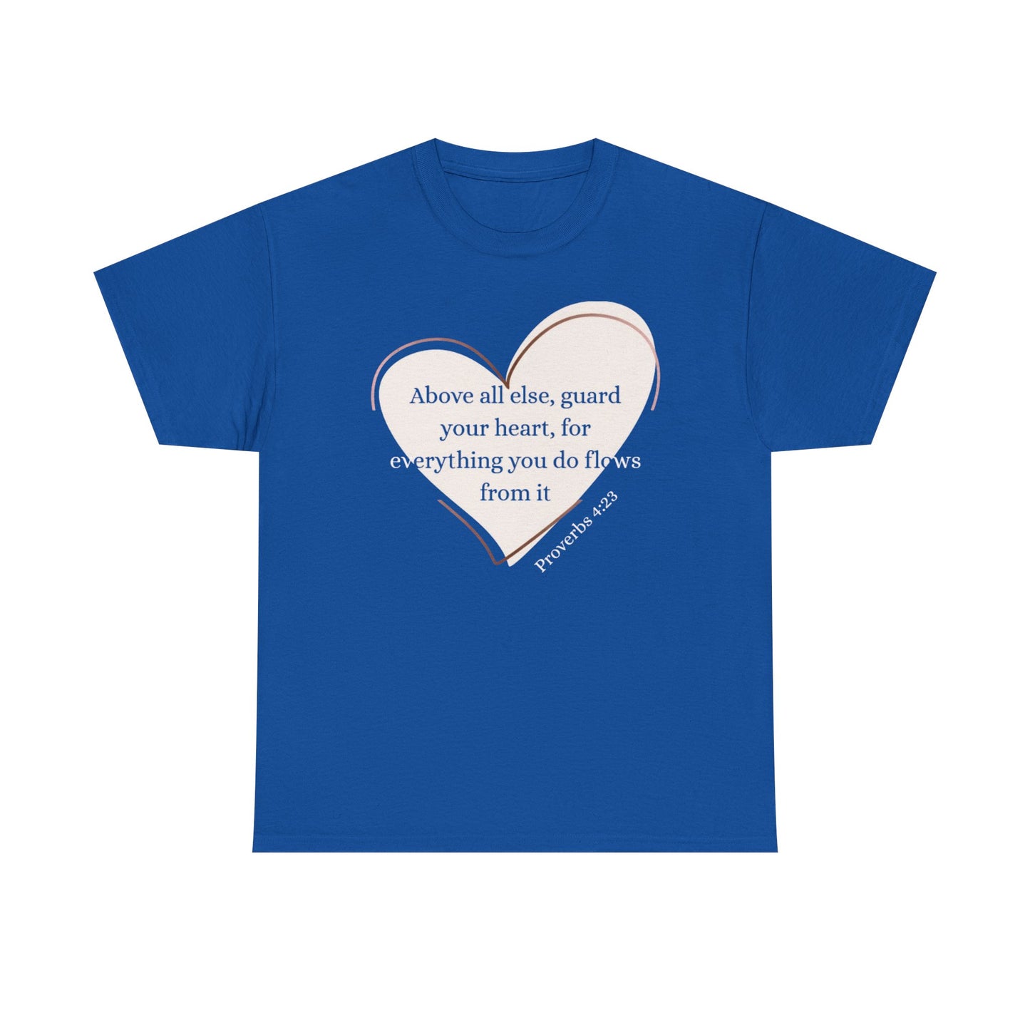Guard Your Heart Tee