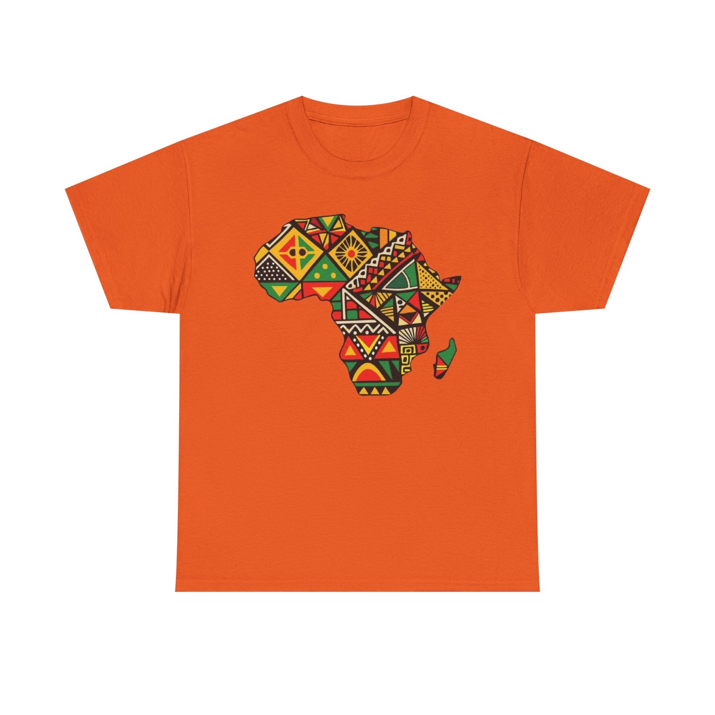 Motherland Tribal Tee