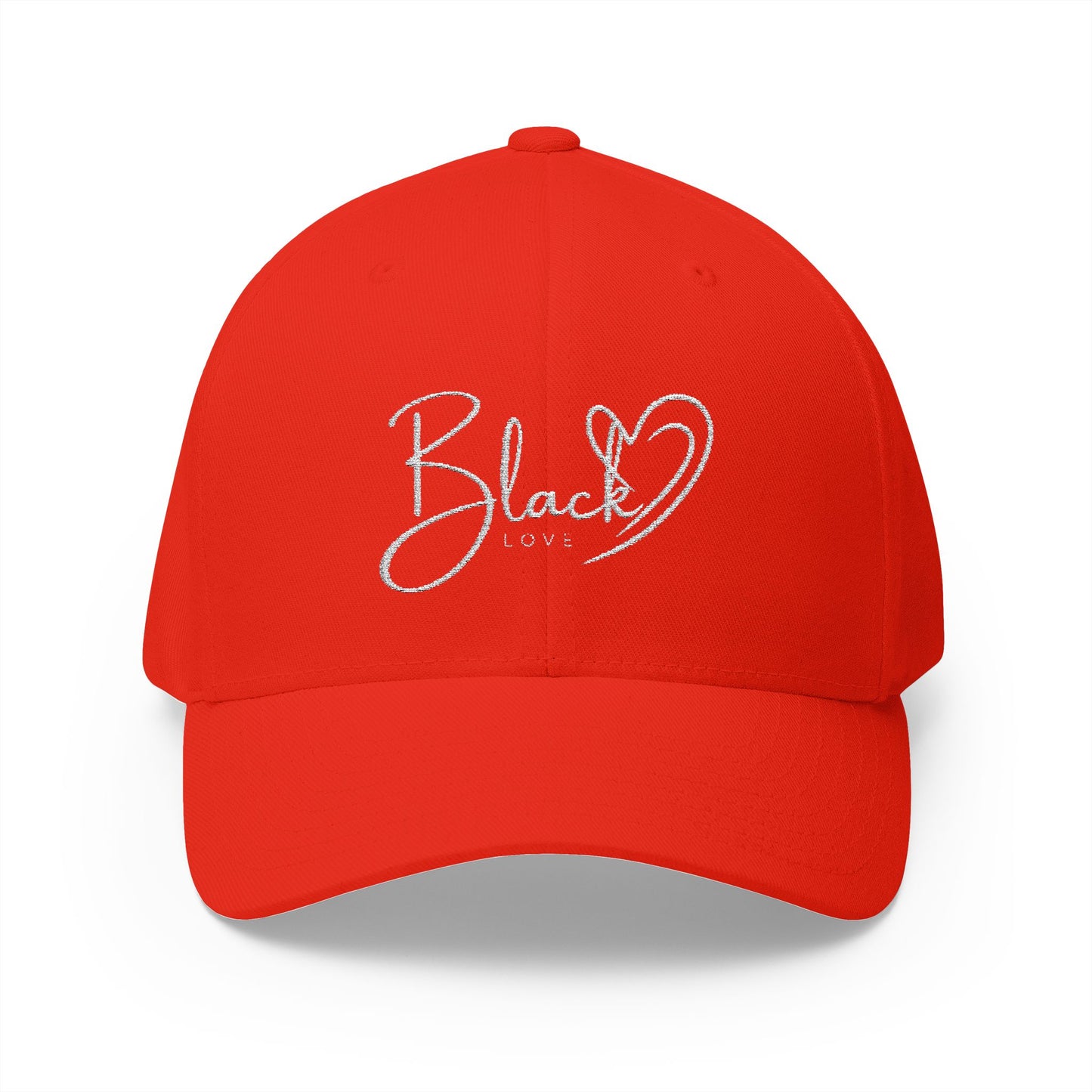 Black Love Hat