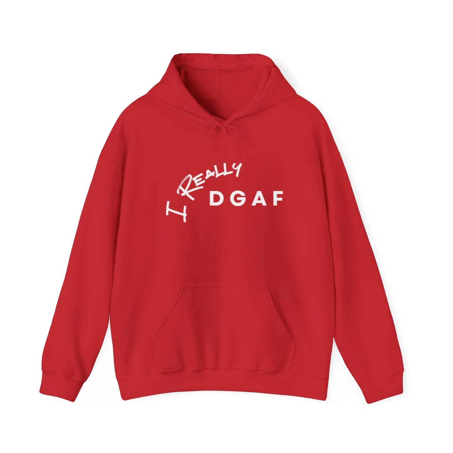 IRDGAF Hoodie