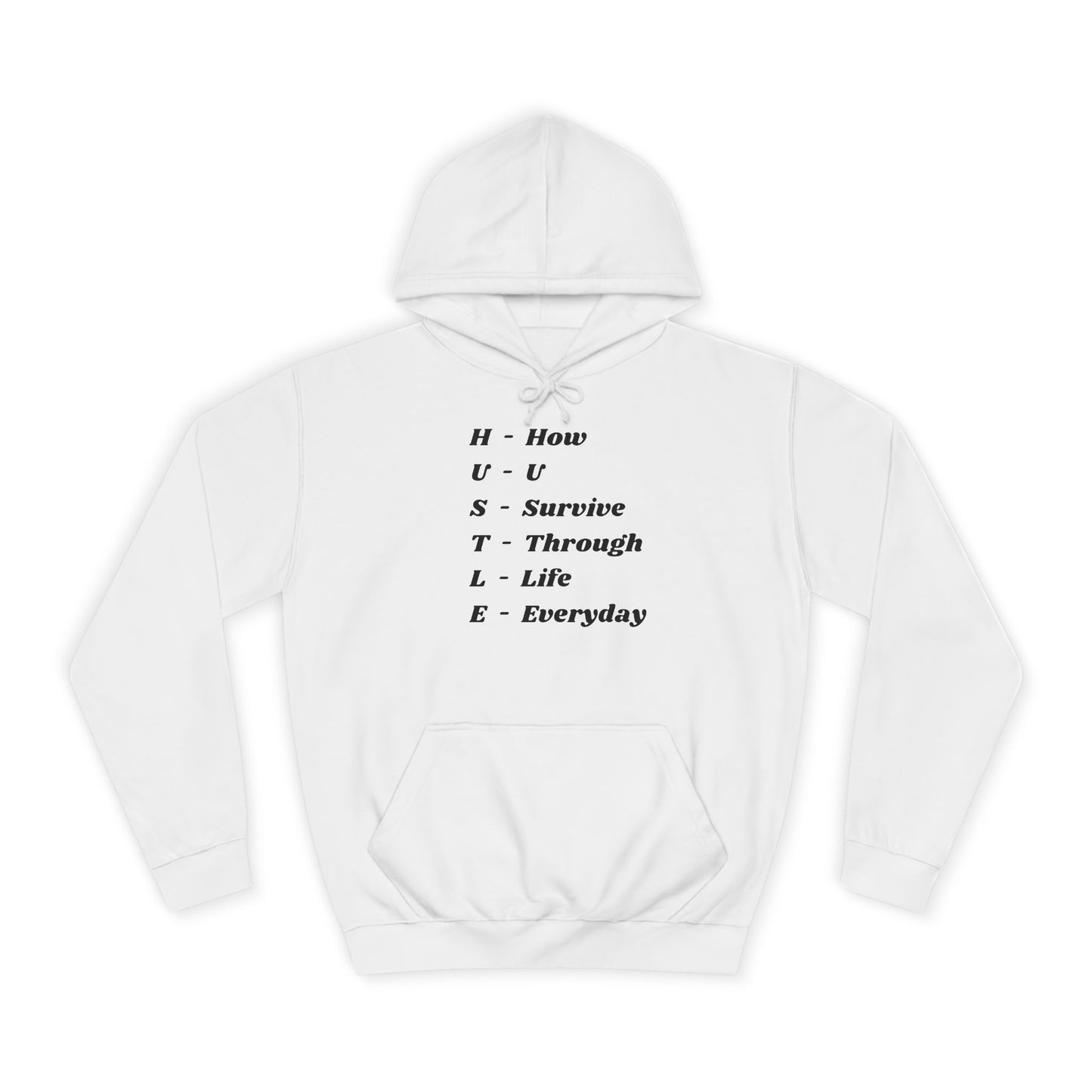 HUSTLE Hoodie