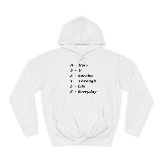 HUSTLE Hoodie