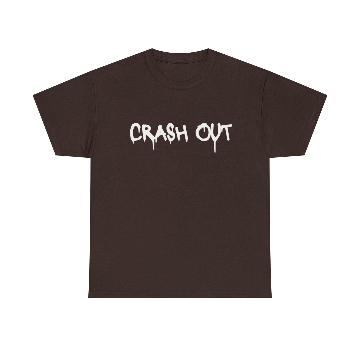 Crash Out Tee