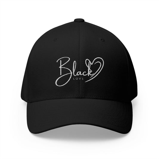 Black Love Hat