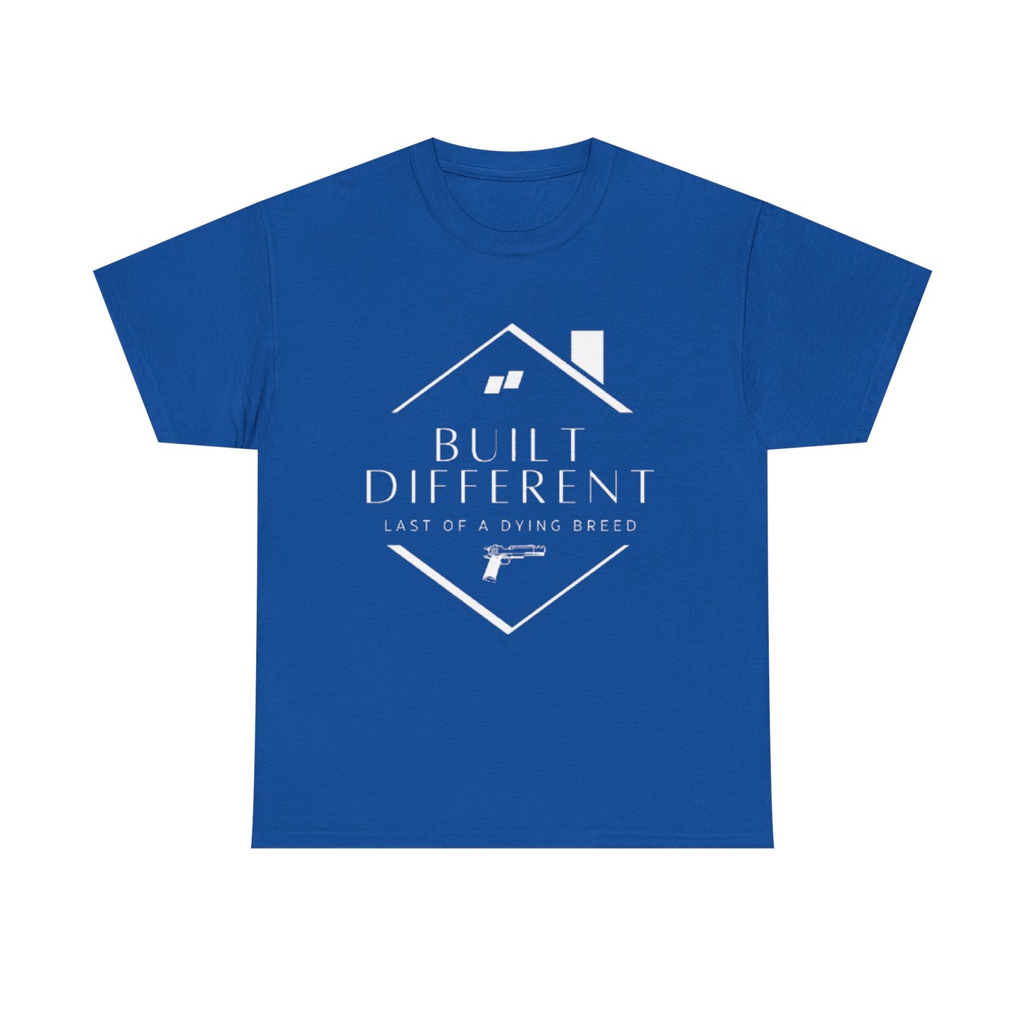 Built Different Tee