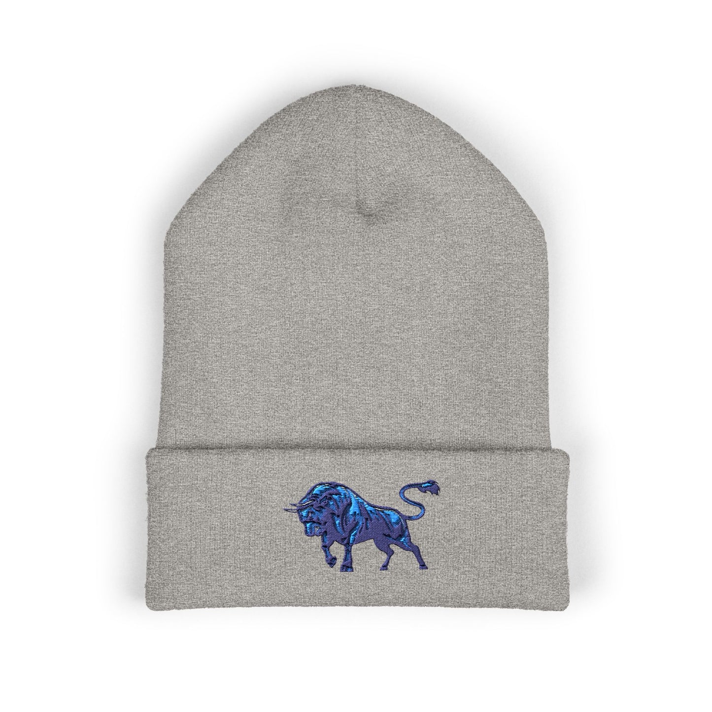 Blue Bull Beanie