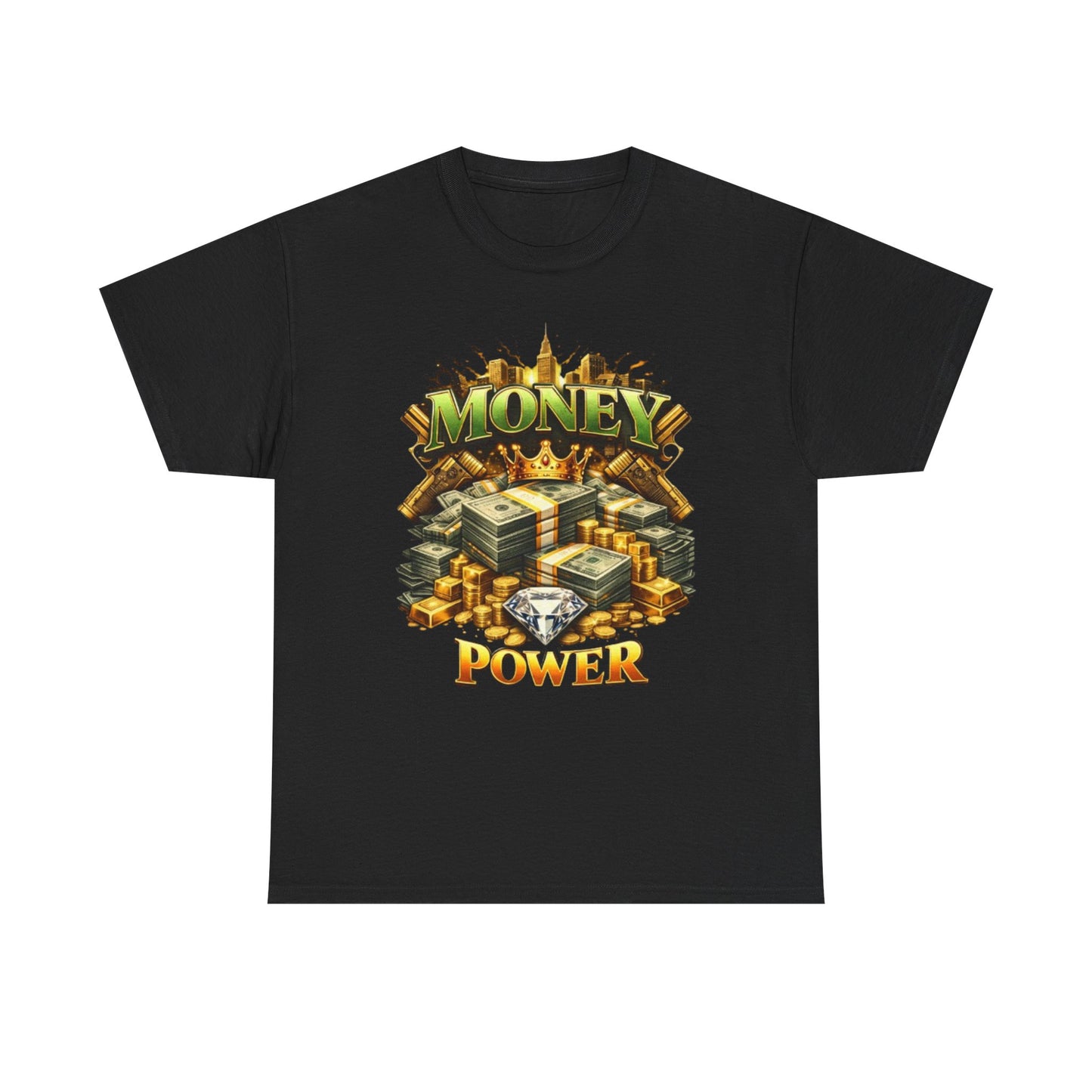 Money Power Tee