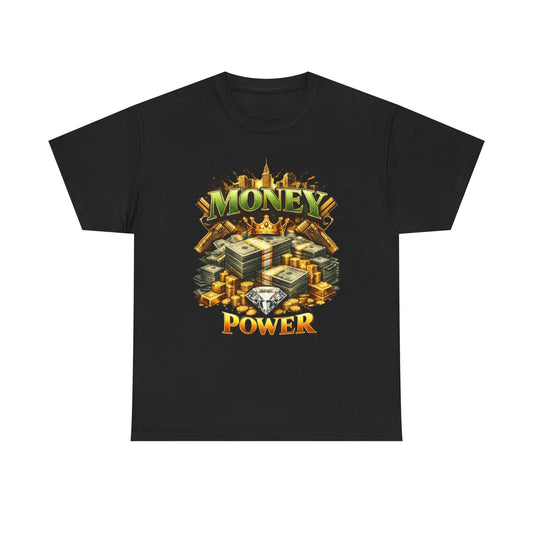 Money Power Tee