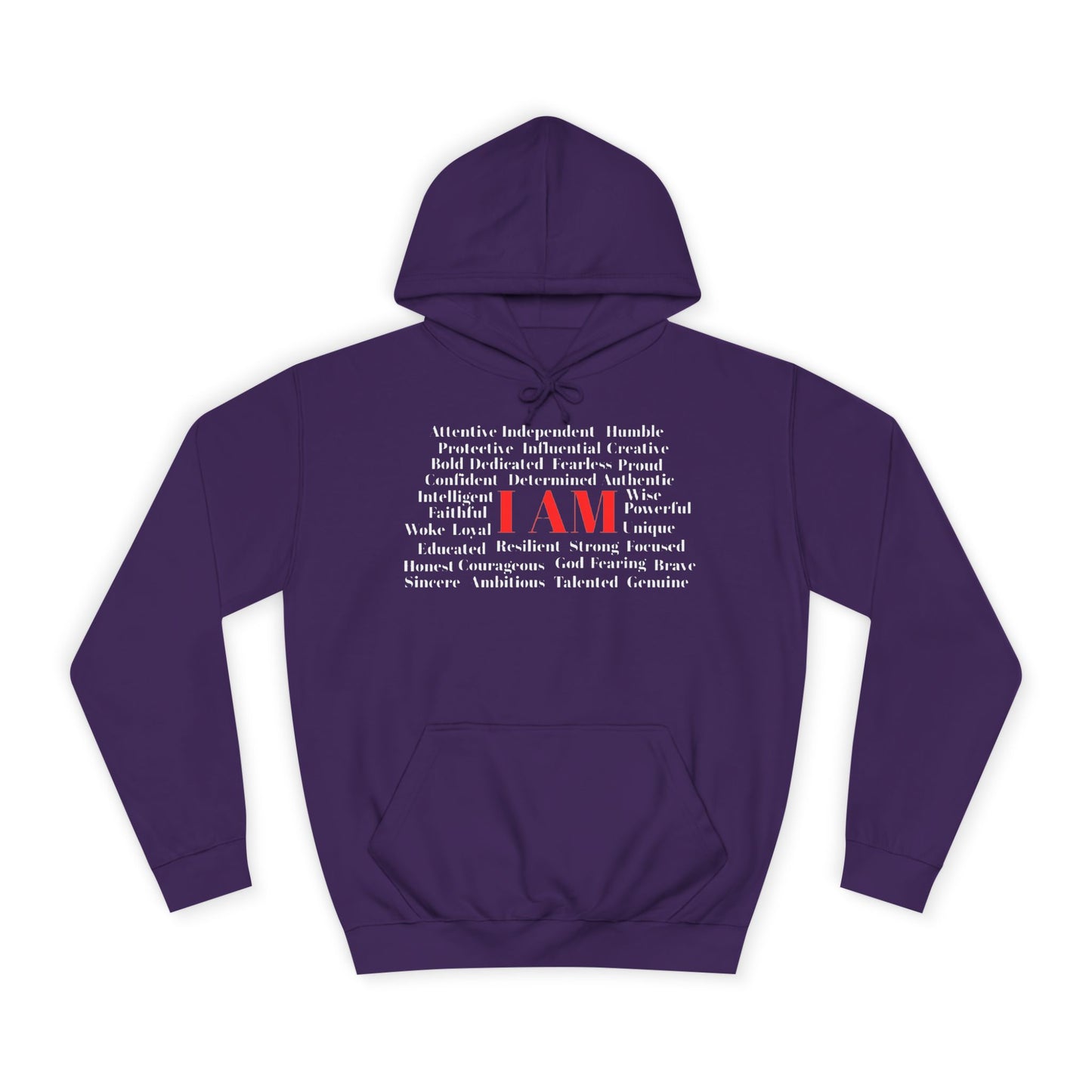 I AM Hoodie