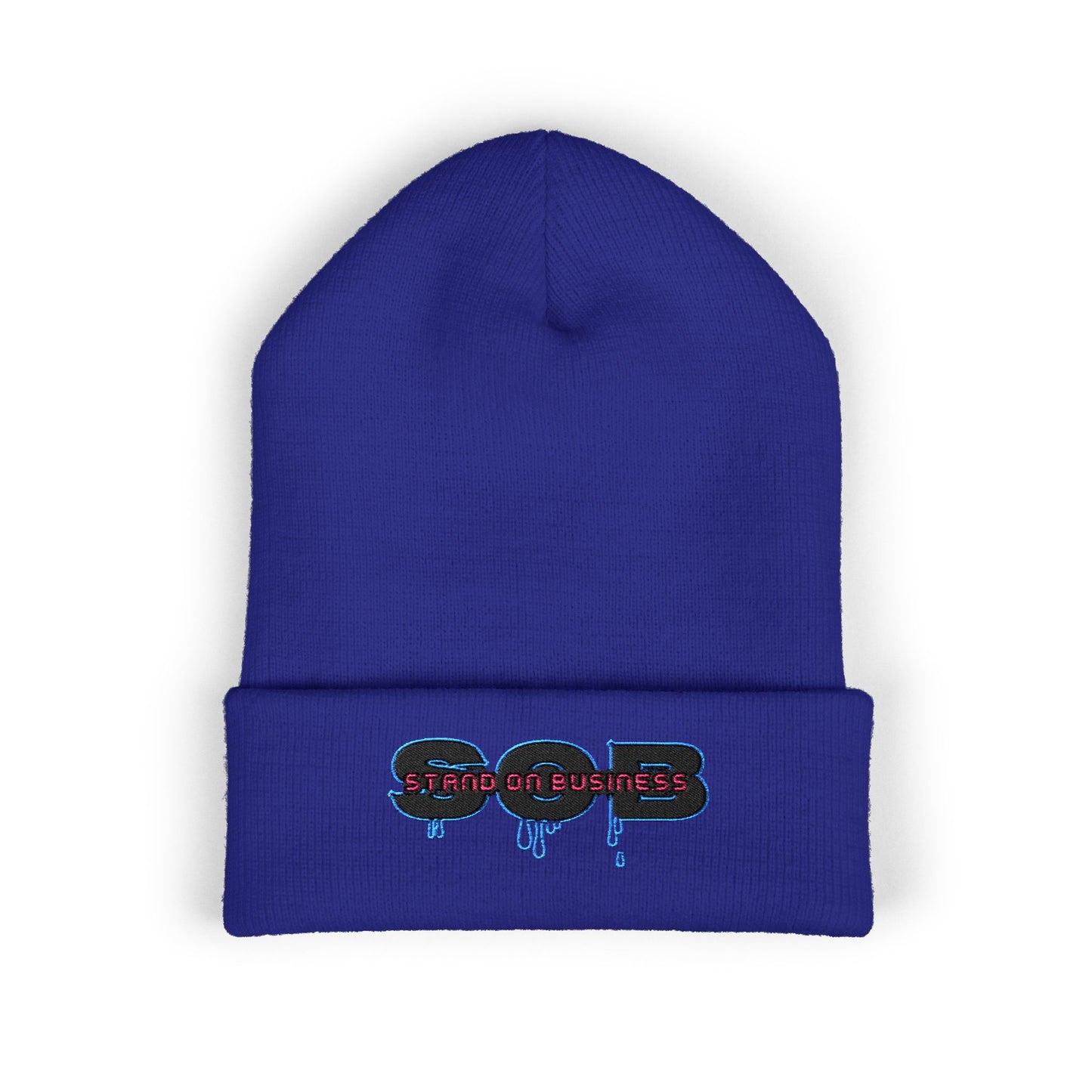 Stand On Business Beanie