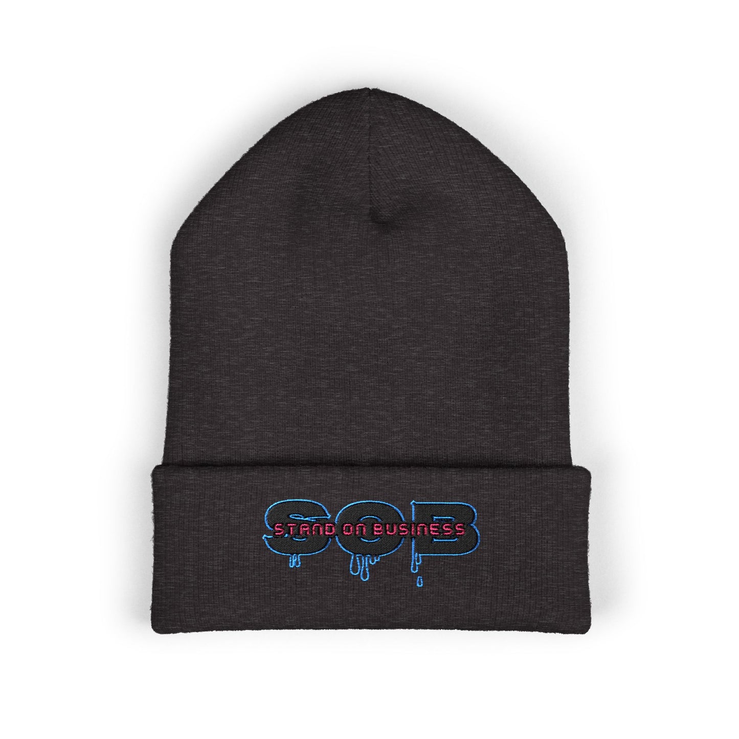 Stand On Business Beanie