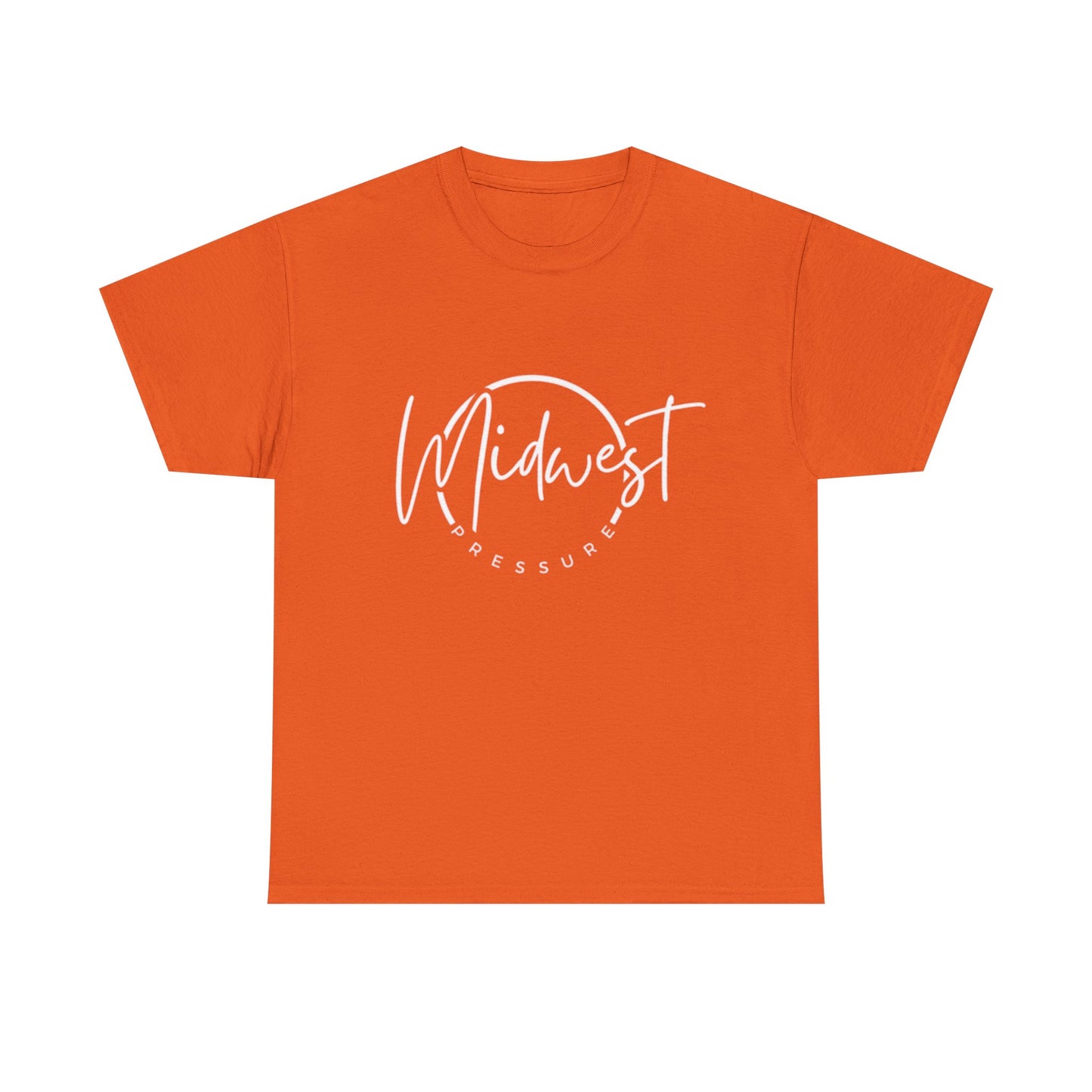 MidWest Pressure Signature Tee