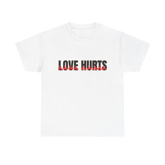 Love Hurts Tee