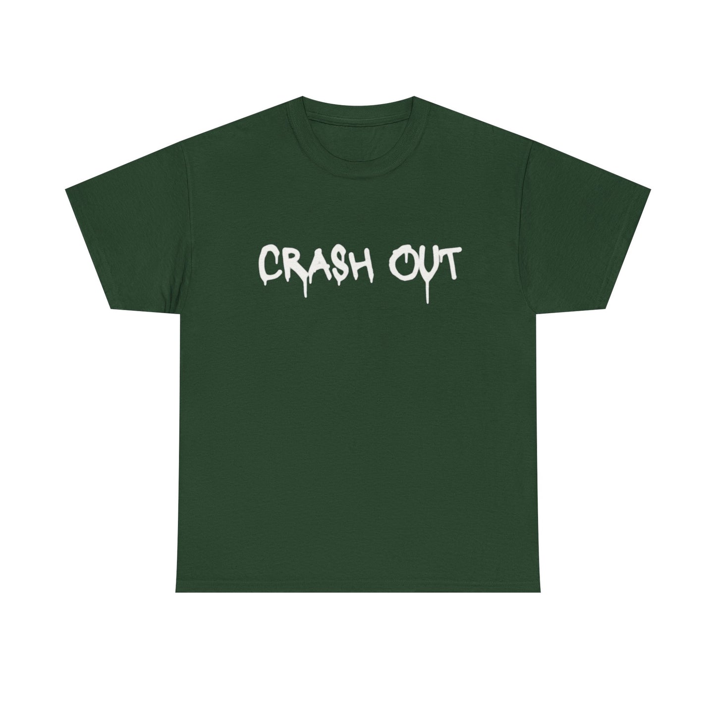 Crash Out Tee