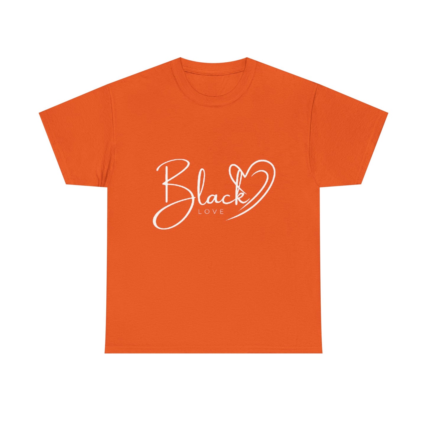 Black Love Tee