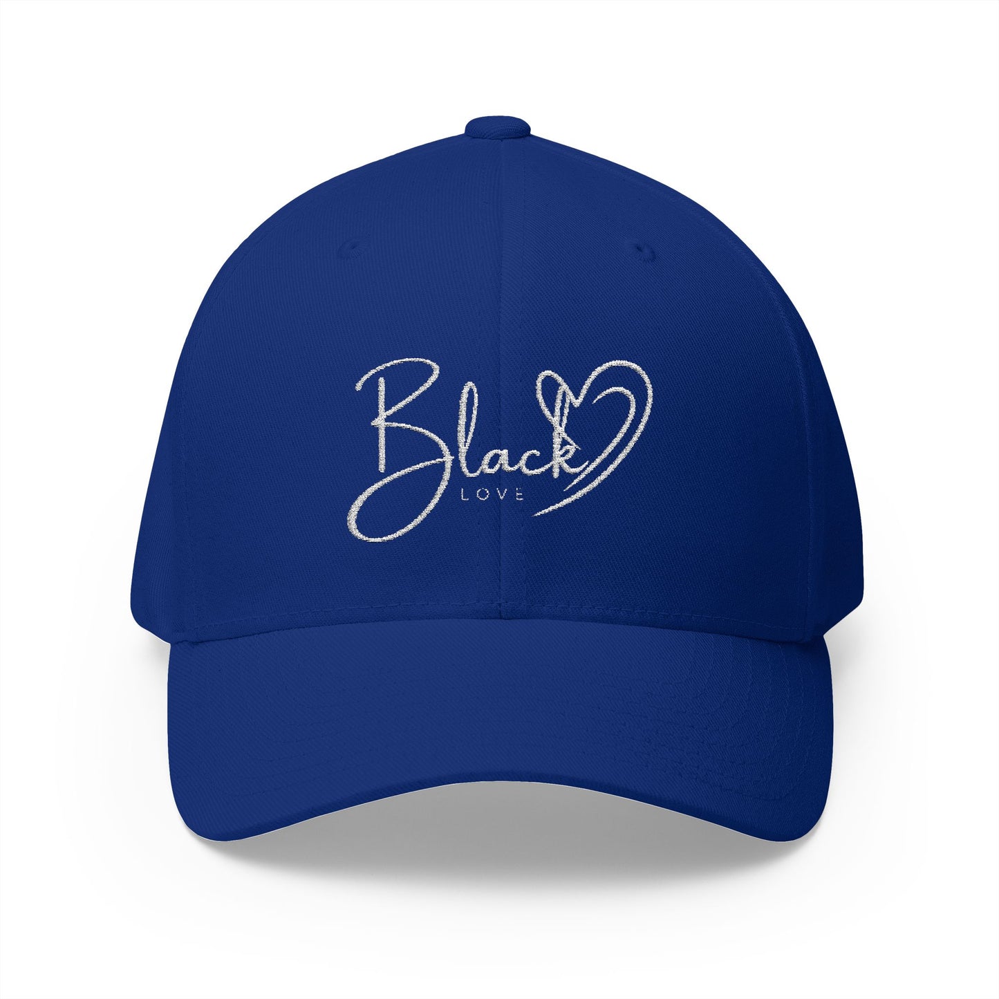 Black Love Hat