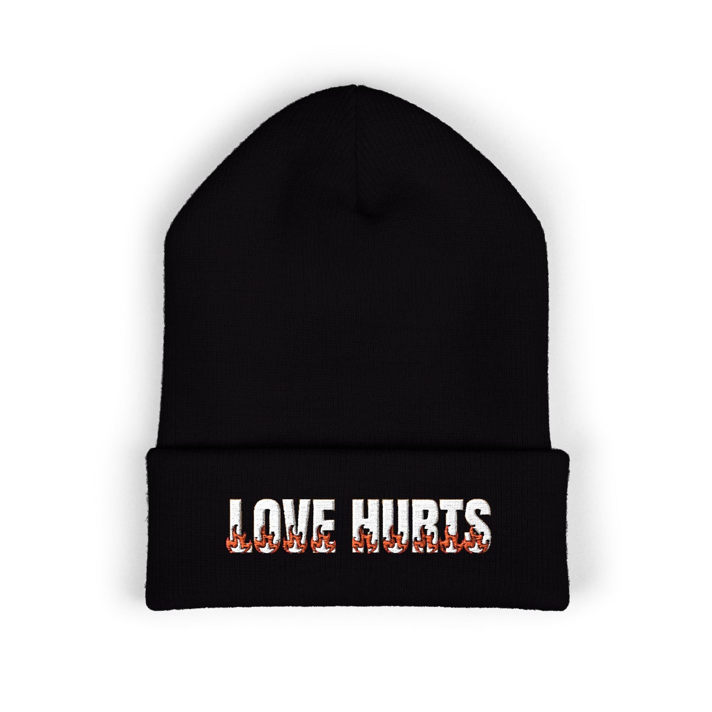 Love Hurts Beanie