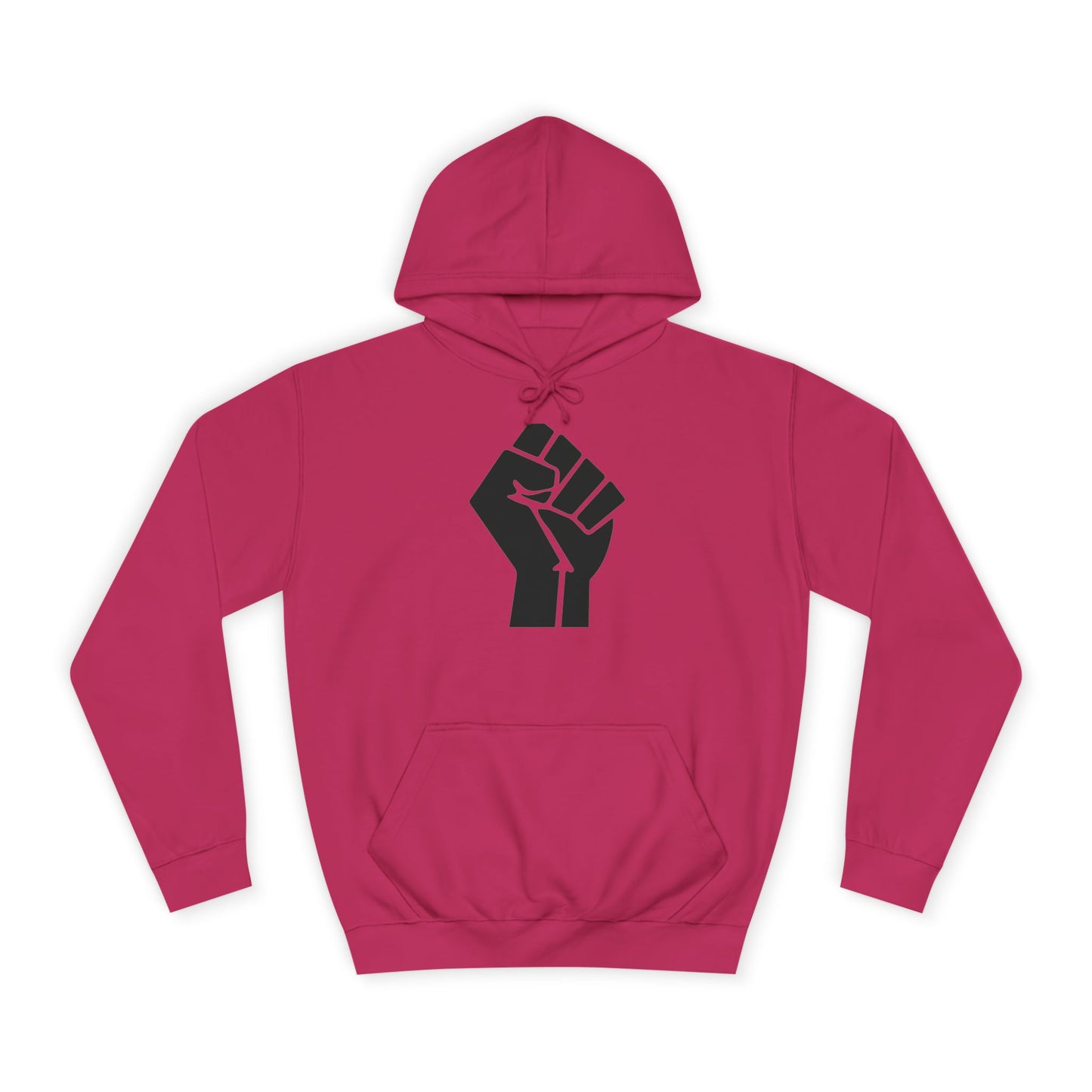 Black Power Hoodie
