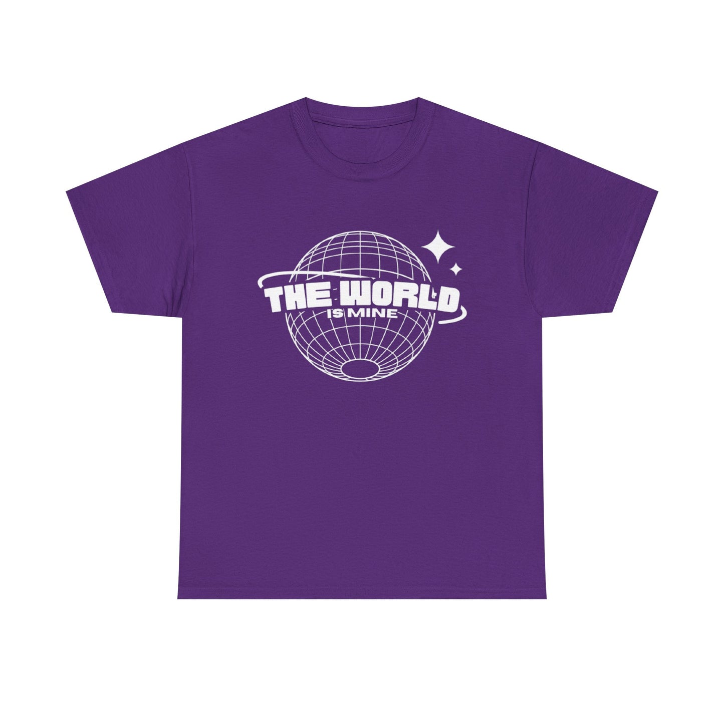 The World Is Mine Tee