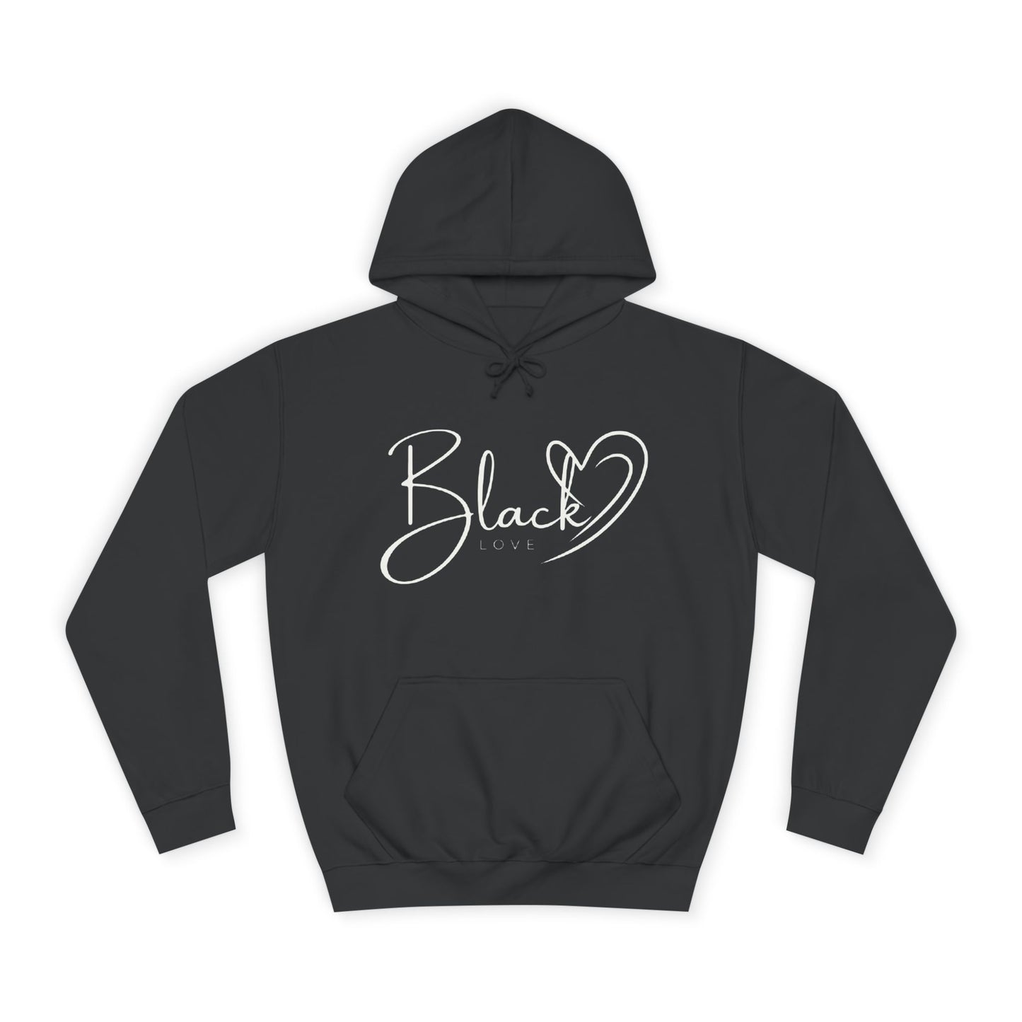 Black Love Hoodie