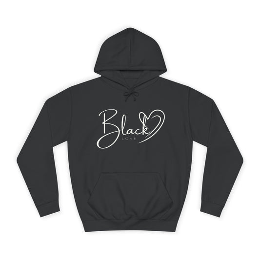 Black Love Hoodie