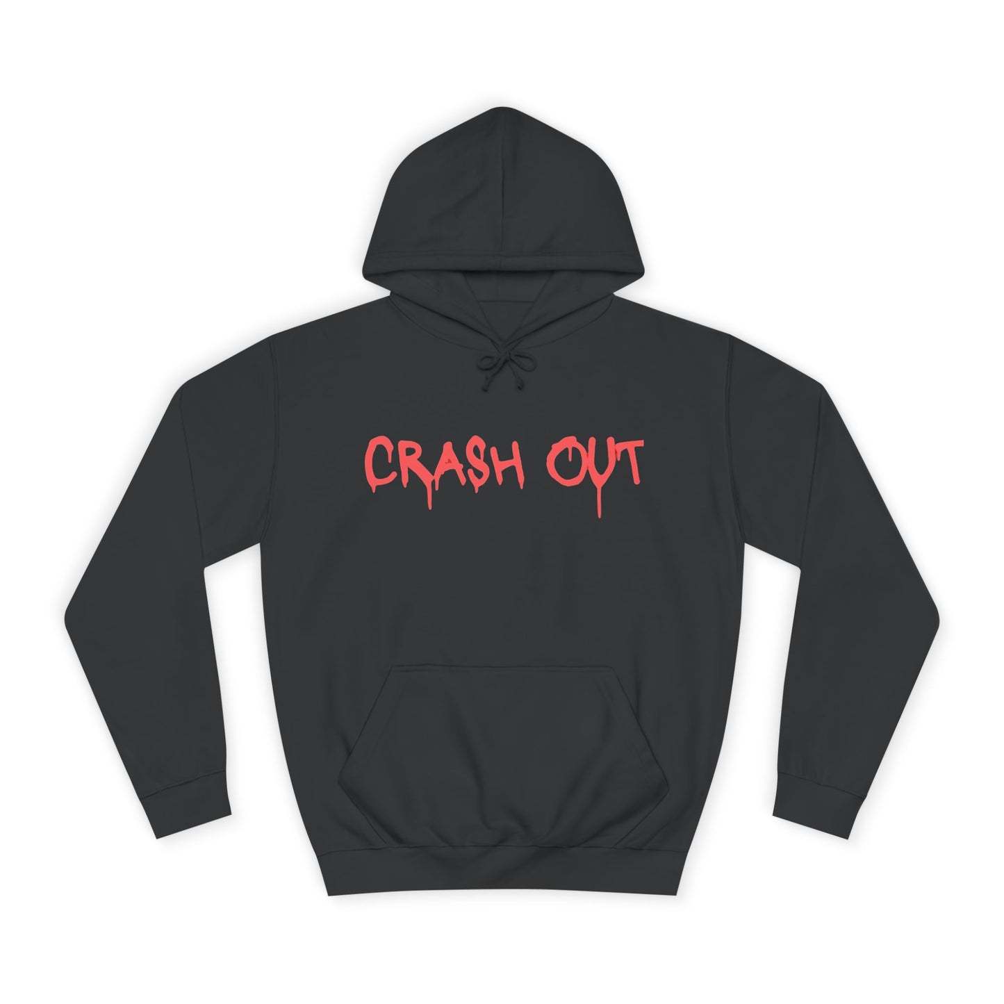 Crash Out Hoodie