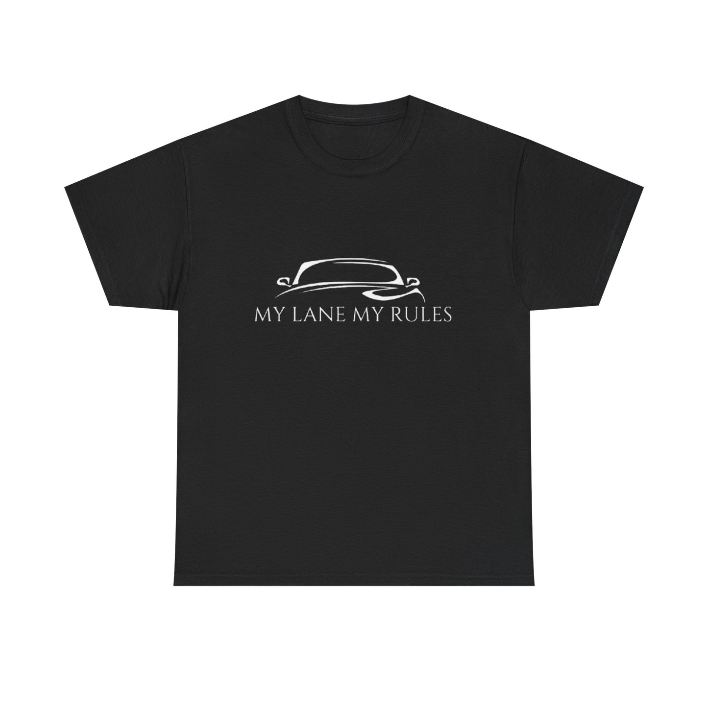 My Lane My Rules Tee