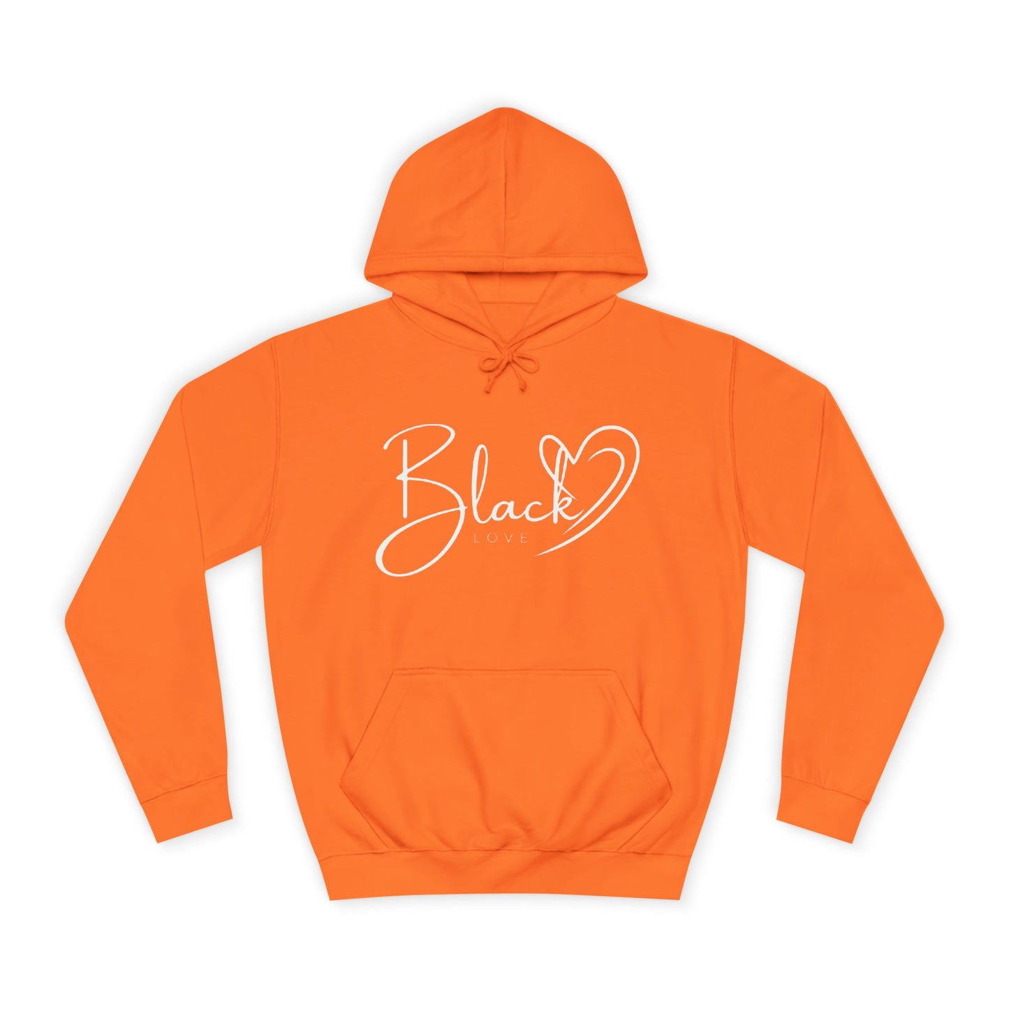 Black Love Hoodie