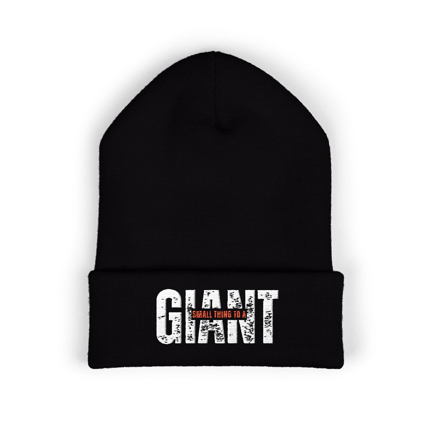 Small Thing To A Giant Beanie