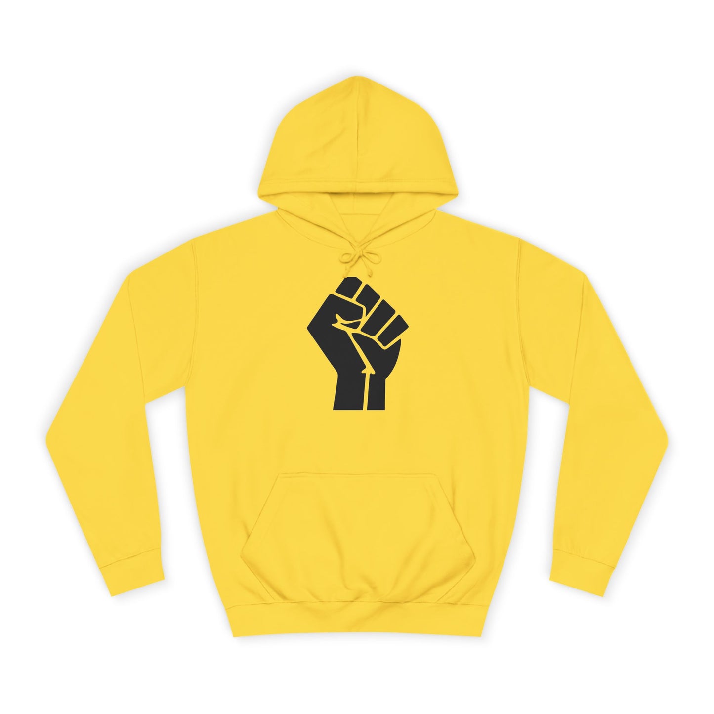 Black Power Hoodie