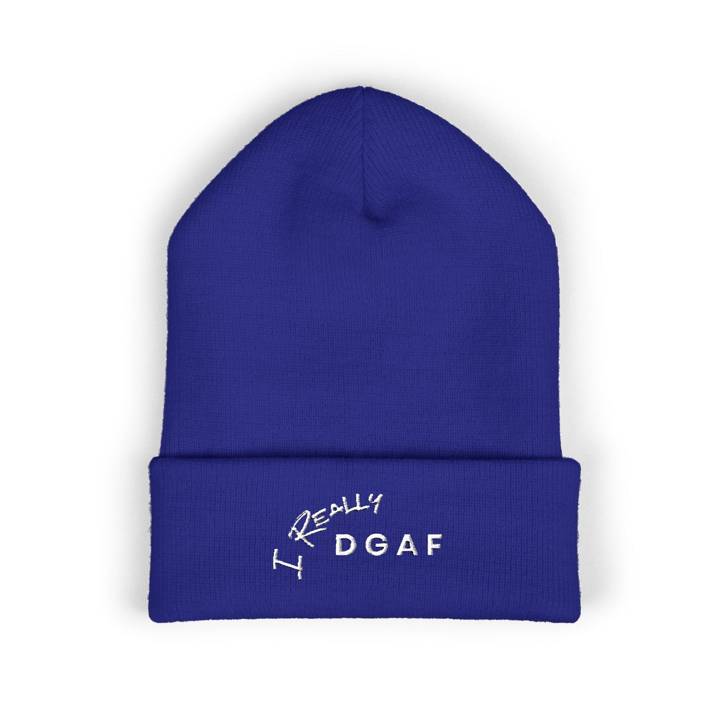 IRDGAF Beanie
