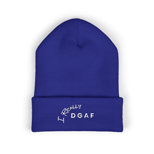 IRDGAF Beanie