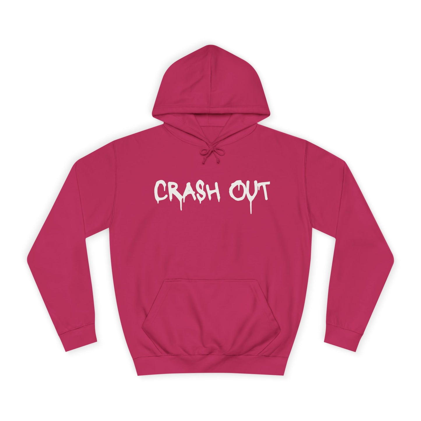 Crash Out Hoodie